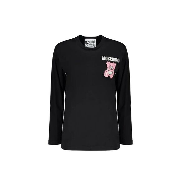 Moschino Couture Long Sleeve T-Shirt Women